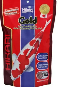 Hikari Gold Medium Koi vissen voer 500 g