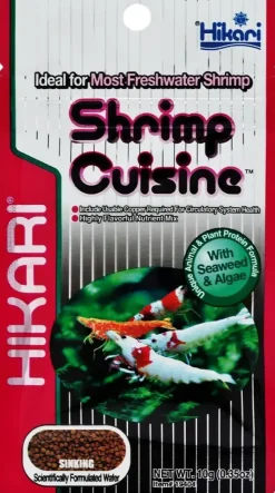 Hikari shrimp food 10 gram