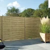 Hillhout Elan scherm excellent 180x180 cm
