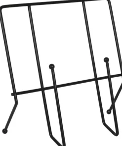 HIT trading Kookboek standaard mat zwart
