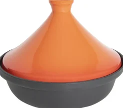 HIT Trading tajine m d25h5.5cm rood
