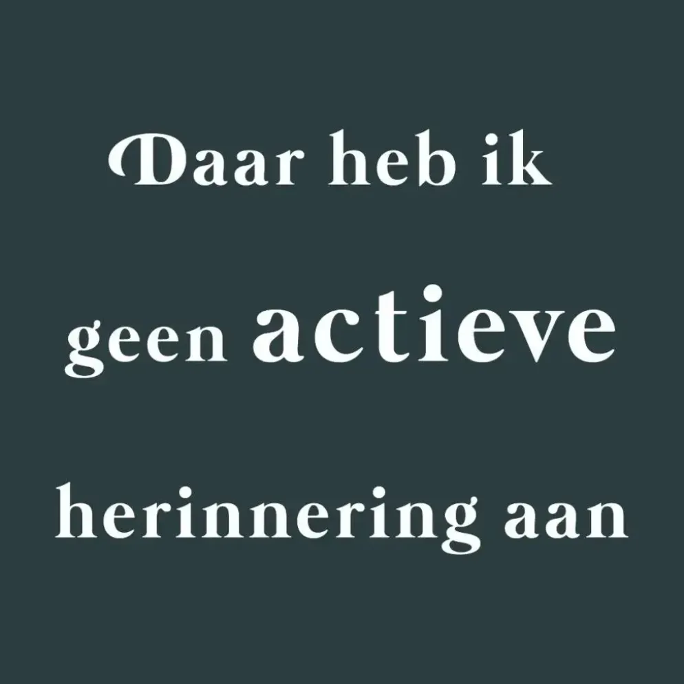 HomeBound tegeltje keramiek actieve herinnering 10.5x10.5cm