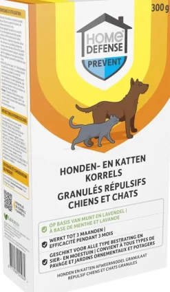 Home Defense Honden & Kattenschrikmiddel 300 g