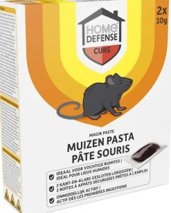 Home Defense Muizenlokdoos 'Pasta' 2st.