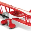 Hornby Coca-cola® Stearman