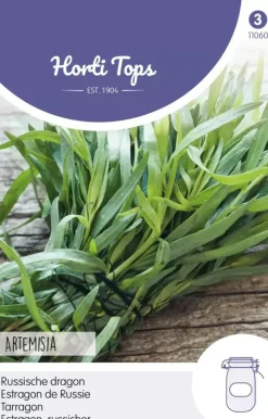 Horti tops zaden dragon