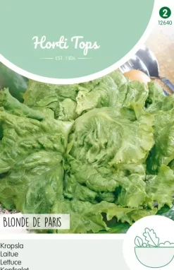 Horti tops zaden kropsla batavia blonde