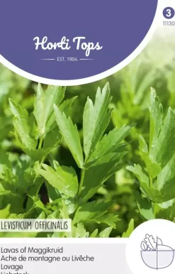 Horti tops zaden lavas (maggiplant)