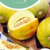 Horti tops zaden meloenen ogen