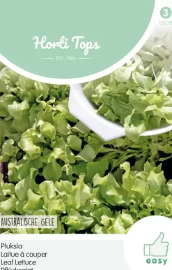 Horti tops zaden pluksla australische gele