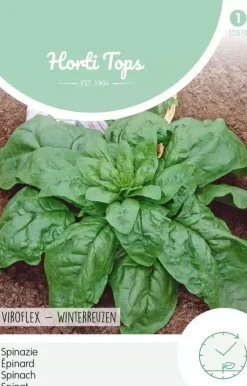 Horti tops zaden spinazie winterreuzen