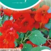 Horti tops zaden tropaeolum, oost-indische kers empress of india