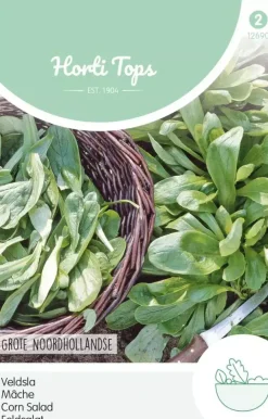 Horti tops zaden veldsla grote noordhollandse