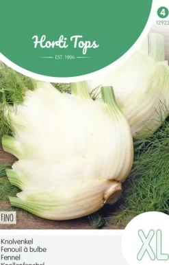Horti tops zaden venkel fino