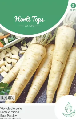 Horti tops zaden wortelpeterselie halflange