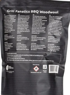 Houtwol / Aanmaakwokkels 1kg
