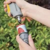 Hozelock AquaStop PRO slangstuk met waterstop (15mm en 19mm)