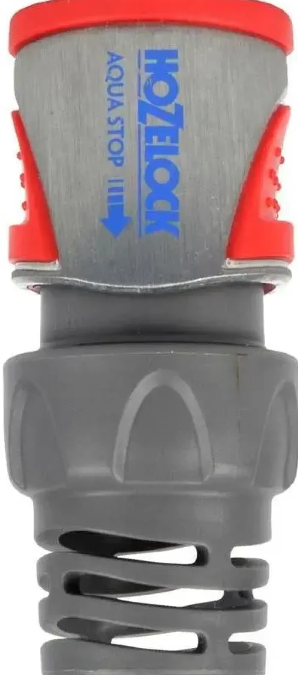 Hozelock AquaStop PRO slangstuk met waterstop (15mm en 19mm)