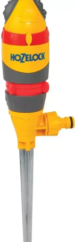 Hozelock Cirkelsproeier 2in1 pro op spike