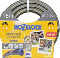 Hozelock Slang tricoflex ultramax 12.5mm/15m