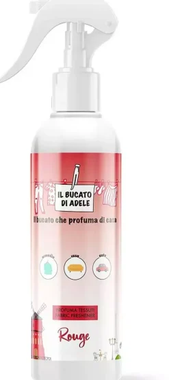 Il Bucato di Adele textiel parfum spray rouge 250 ml