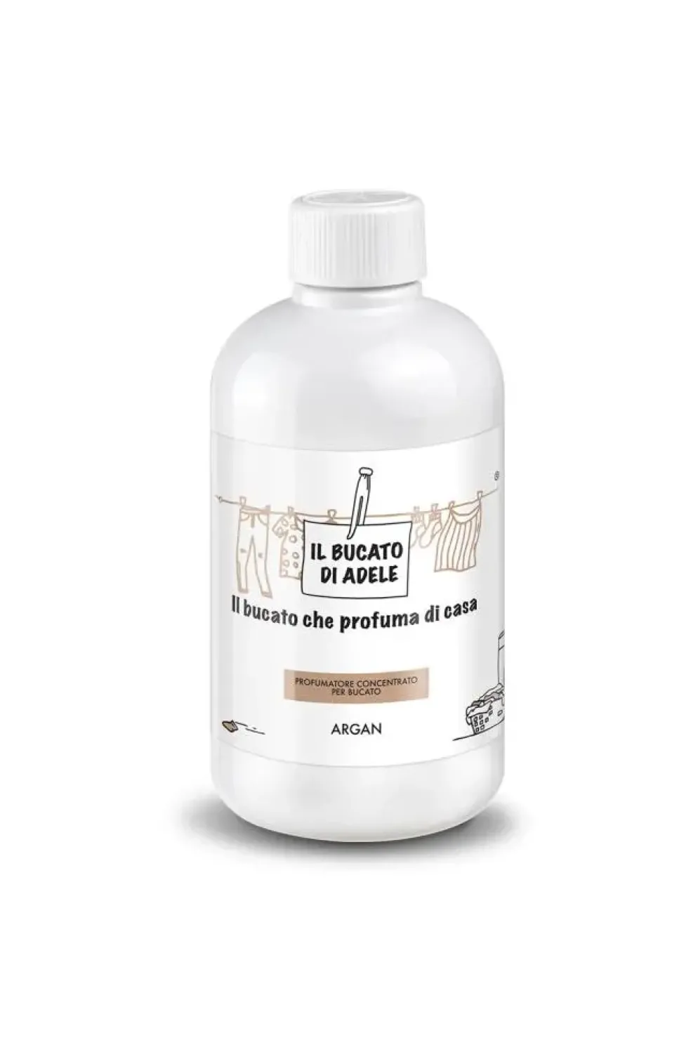 Il Bucato di Adele wasparfum argan 500 ml