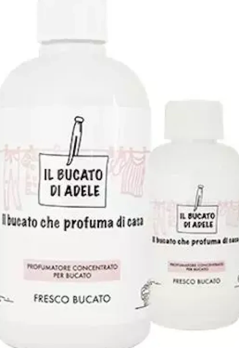 Il Bucato di Adele wasparfum frisse was 150 ml