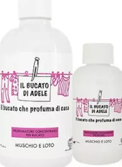 Il Bucato di Adele wasparfum musk & lotus 150 ml