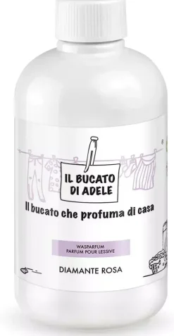 Il Bucato di Adele wasparfum roze diamant 500 ml
