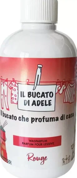 Il Bucato di Adele wasparfum rouge 500 ml