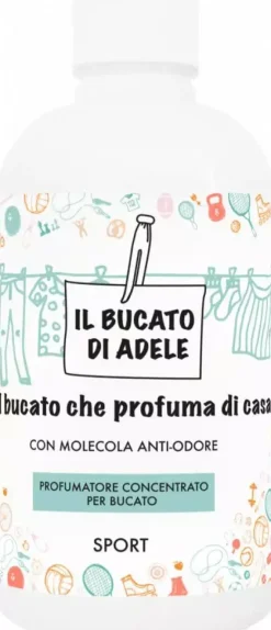 Il Bucato di Adele wasparfum sport 500 ml
