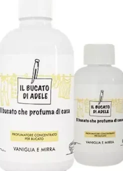Il Bucato di Adele wasparfum vanille & mirre 500 ml