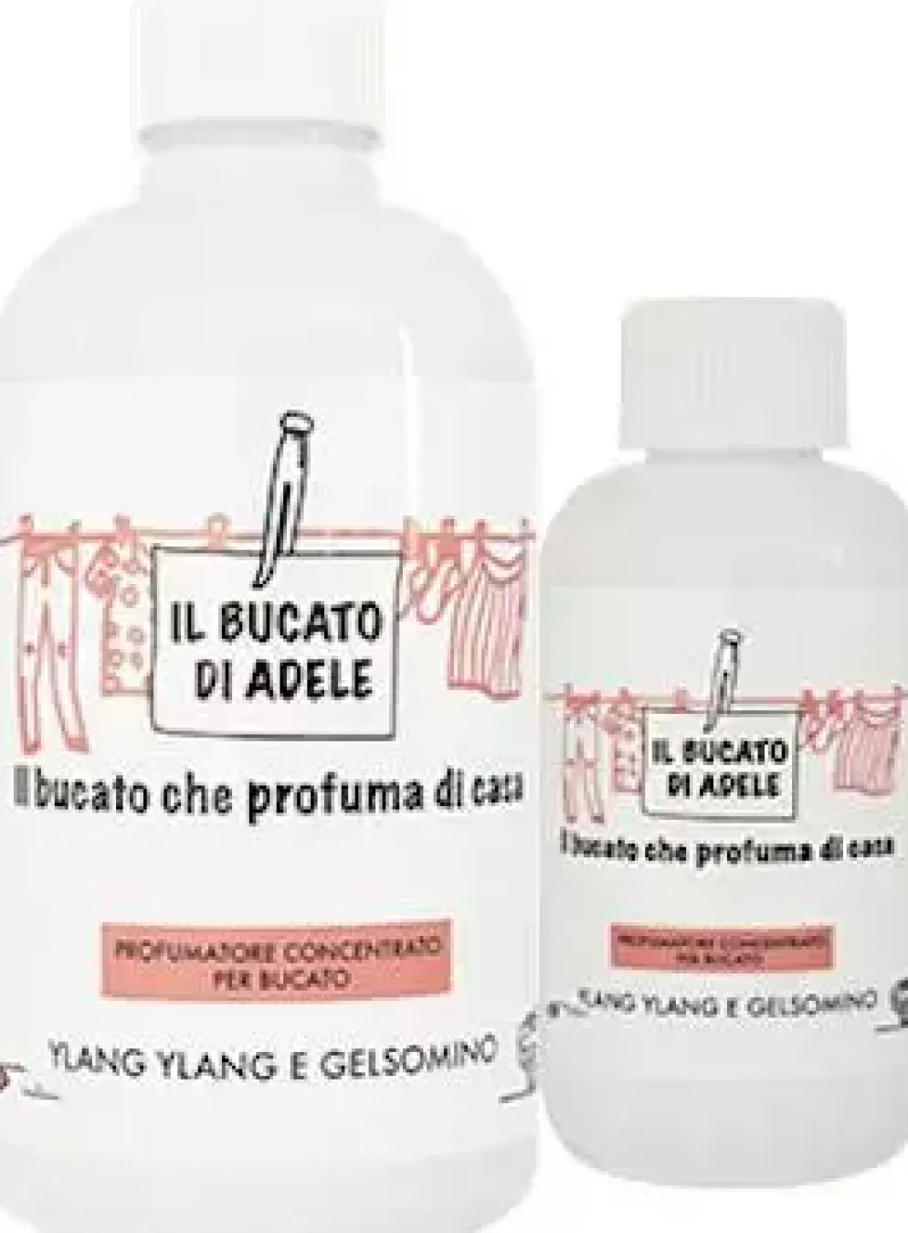 Il Bucato di Adele wasparfum ylang ylang & jasmijn 150 ml
