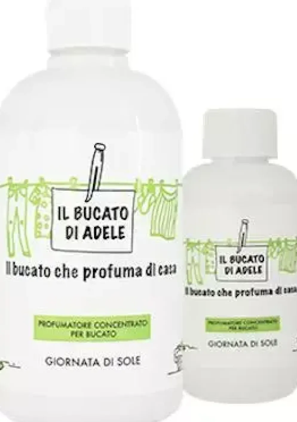 Il Bucato di Adele wasparfum zonnige dag 150 ml