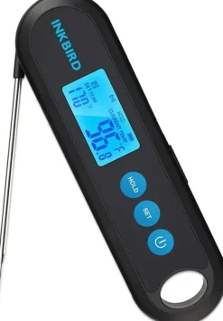 Inkbird iht-2pb ultrafast instant & bluetooth thermometer