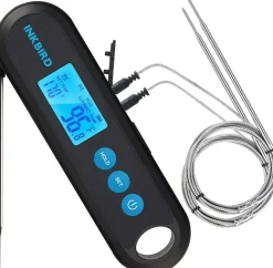 Inkbird iht-2pb ultrafast instant & bluetooth thermometer