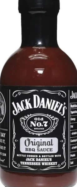 Jack daniels original bbq sauce - 250 ml