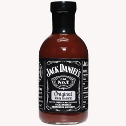 Jack daniels original bbq sauce - 250 ml