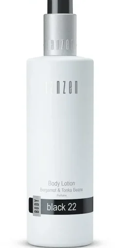 JANZEN bodylotion black 22 250 ml