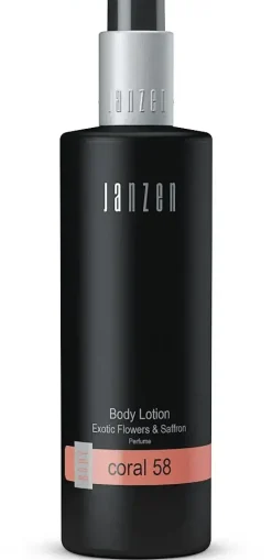 JANZEN bodylotion coral 58 250 ml