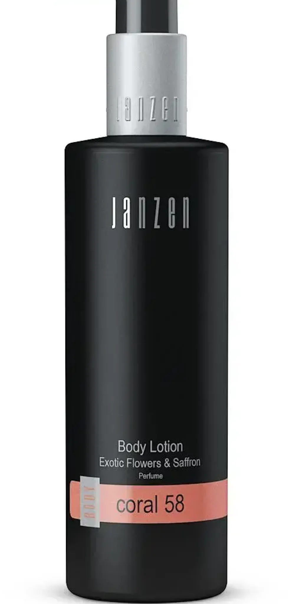 JANZEN bodylotion coral 58 250 ml