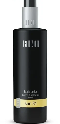 JANZEN bodylotion sun 81 250 ml