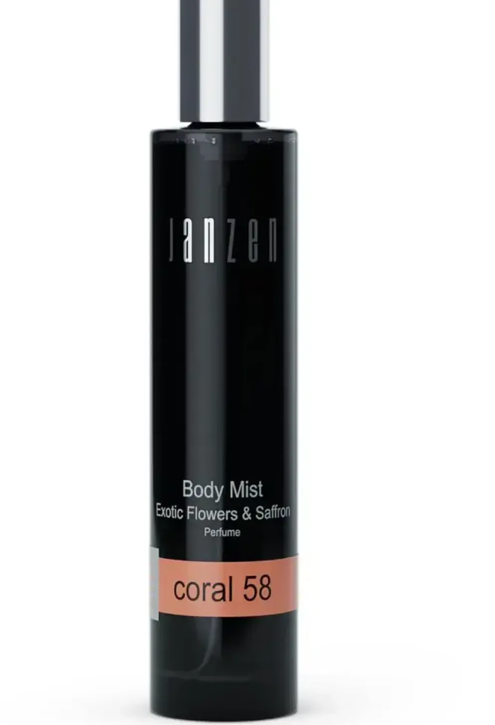 JANZEN body mist coral 58 50 ml