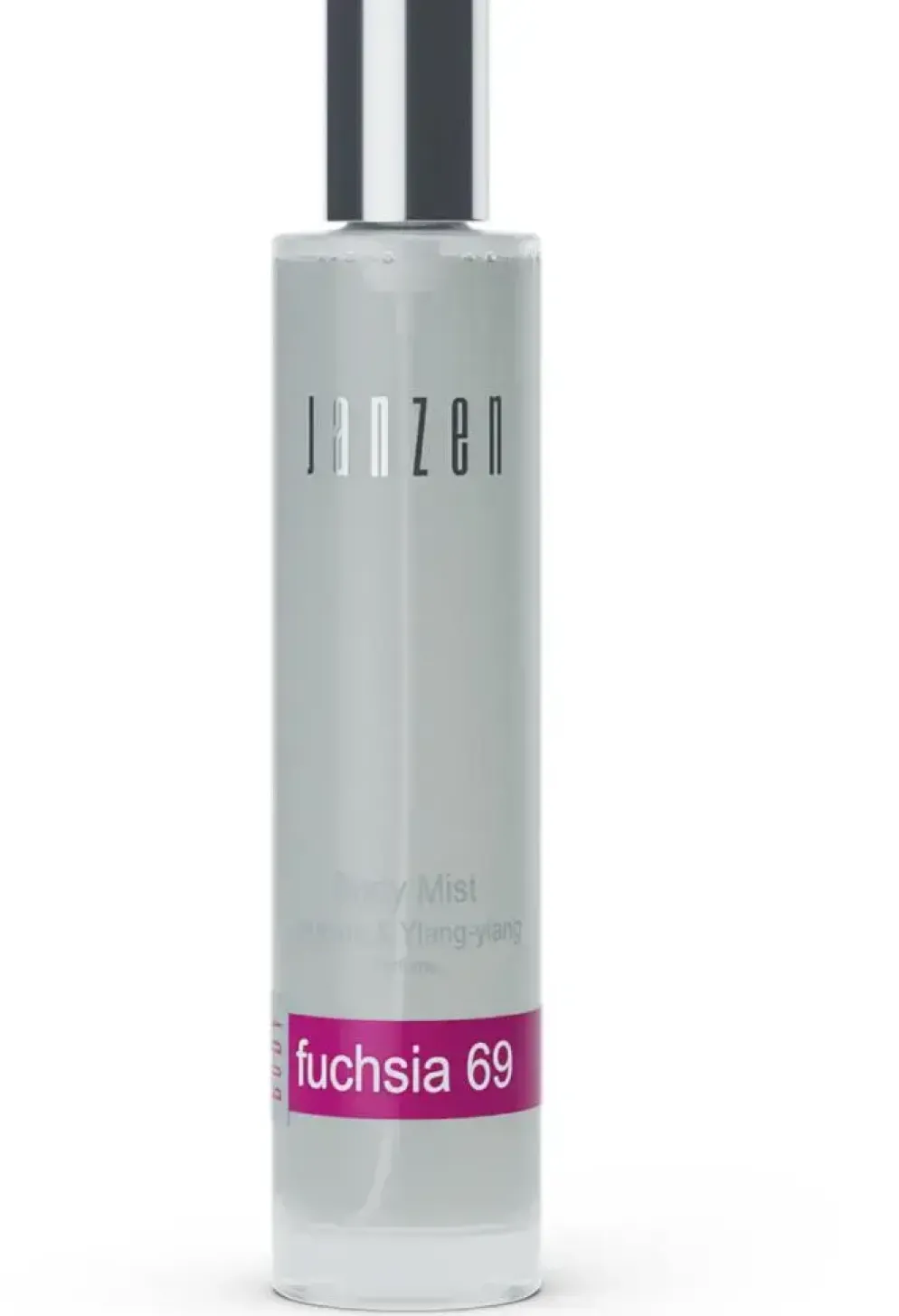 JANZEN body mist fuchsia 69 50 ml