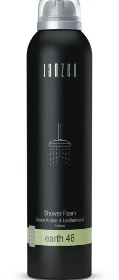 JANZEN doucheschuim earth 46 200 ml