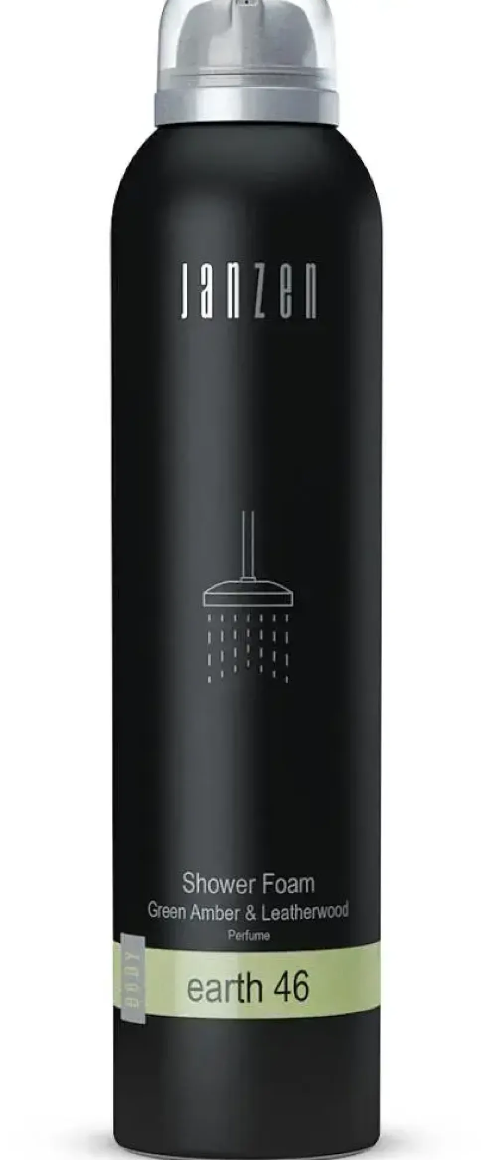 JANZEN doucheschuim earth 46 200 ml