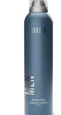 JANZEN doucheschuim for men 200 ml