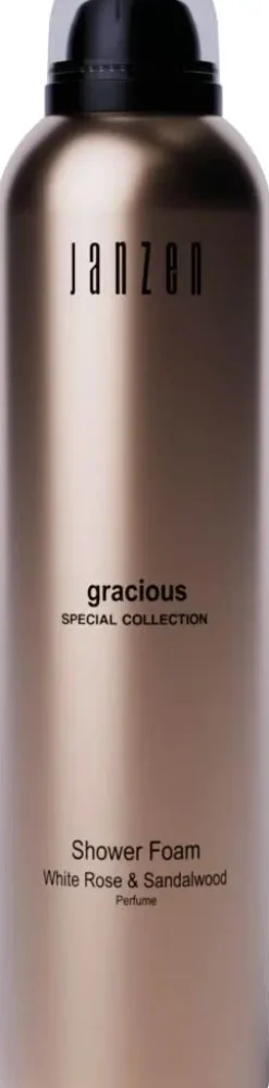JANZEN doucheschuim gracious 200 ml