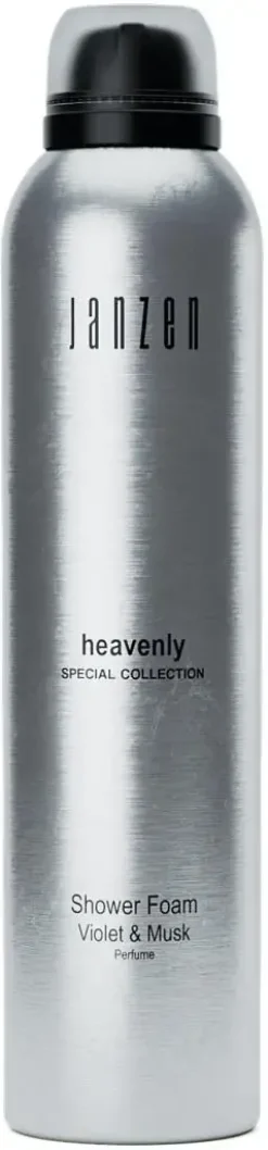 JANZEN doucheschuim heavenly 200 ml