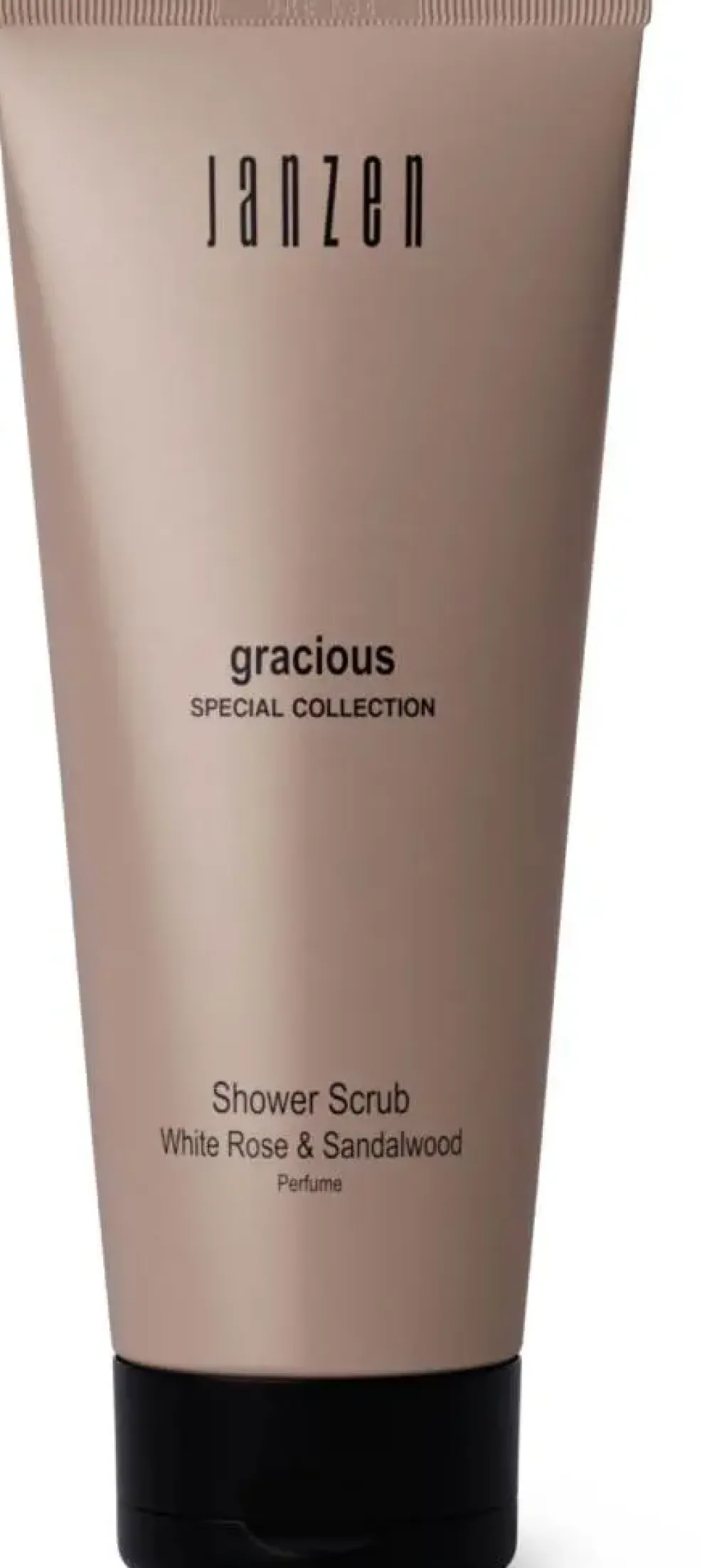 JANZEN douchescrub gracious 200 ml